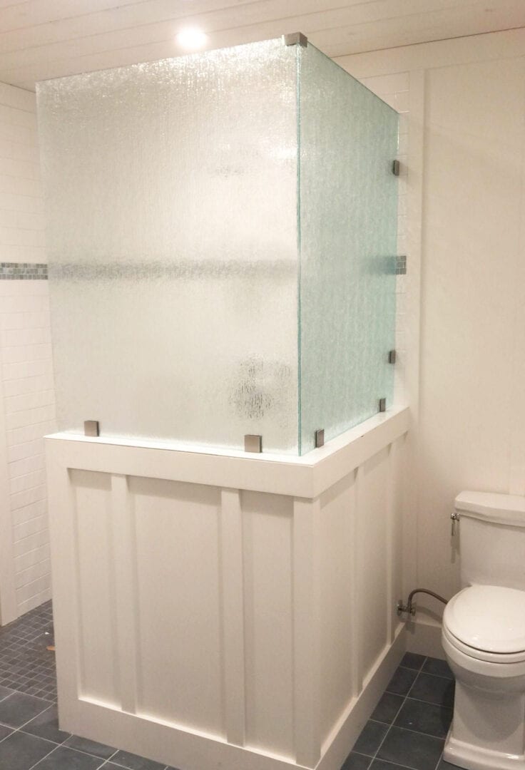 Shower Glass Replacement